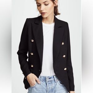 Lioness Palmero Black Blazer XS